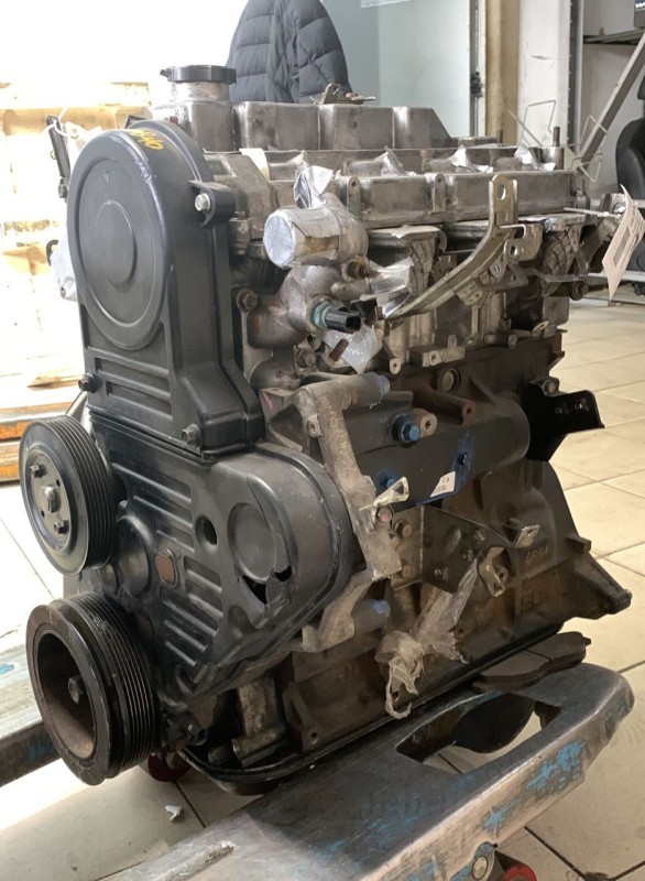 Двигатель Mitsubishi 4D56 2.5 Pajero, фото 5, артикул 309804935