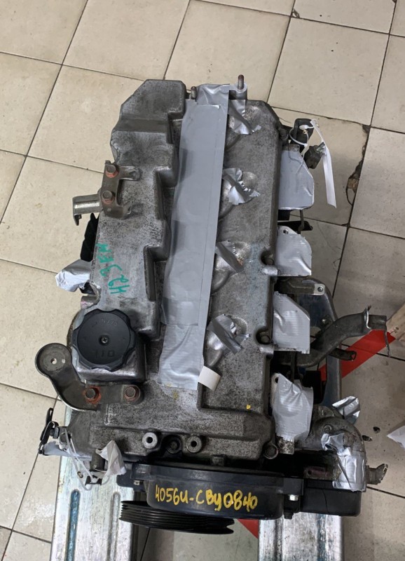 Двигатель Mitsubishi 4D56 2.5 Pajero, фото 6, артикул 309804935