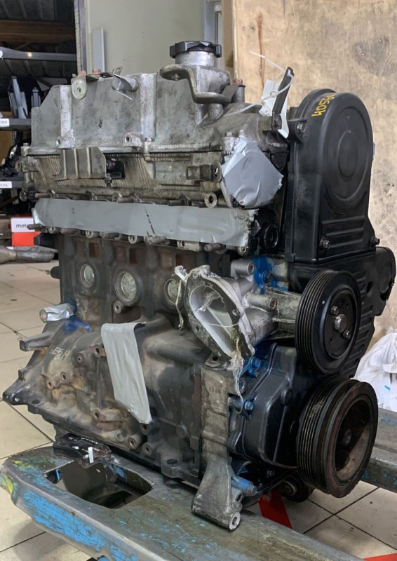 Двигатель Mitsubishi 4D56 2.5 Pajero, фото 8, артикул 309804935