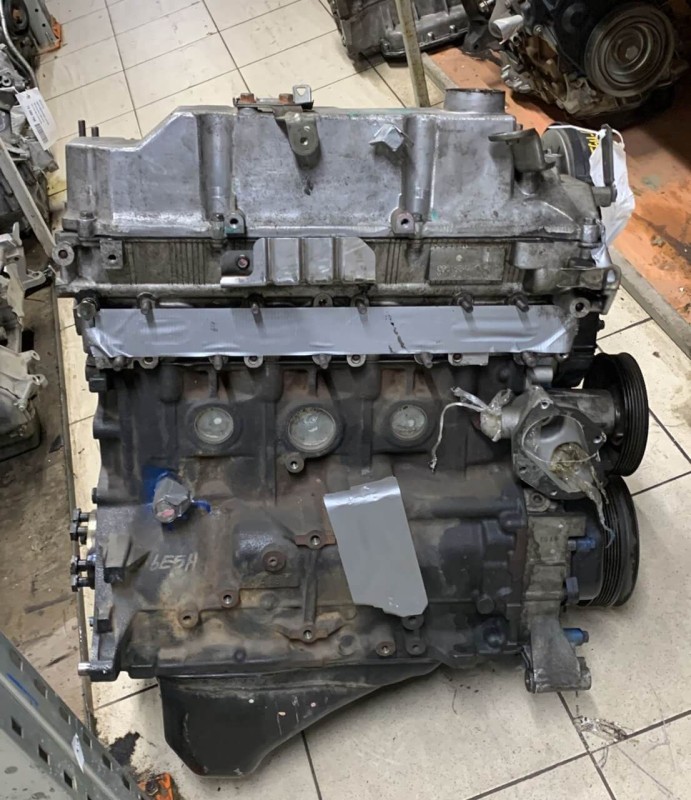 Двигатель Mitsubishi 4D56 2.5 Pajero Sport, фото 5, артикул 387888290
