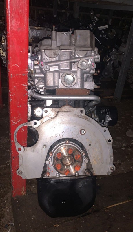 Двигатель Mitsubishi 4D56U 2.5 L200, фото 2, артикул 933673206
