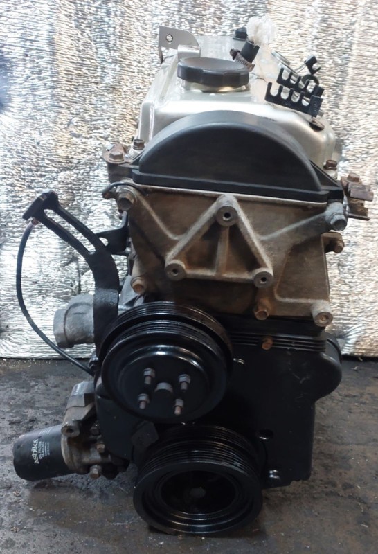 Двигатель Chery 4G64S4M 2.4 Tiggo, фото 5, артикул 571861201