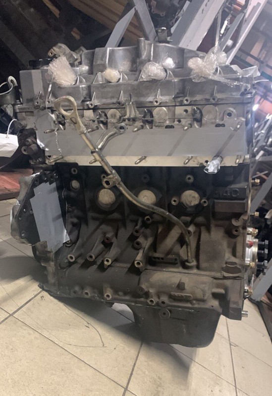 Двигатель Mitsubishi 4M41 3.2D Pajero 3, фото 1, артикул 528584916