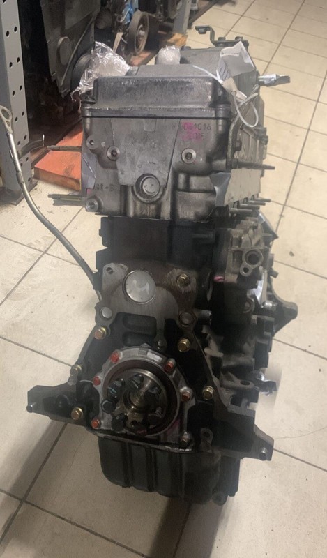 Двигатель Mitsubishi 4M41 3.2D Pajero 3, фото 2, артикул 528584916