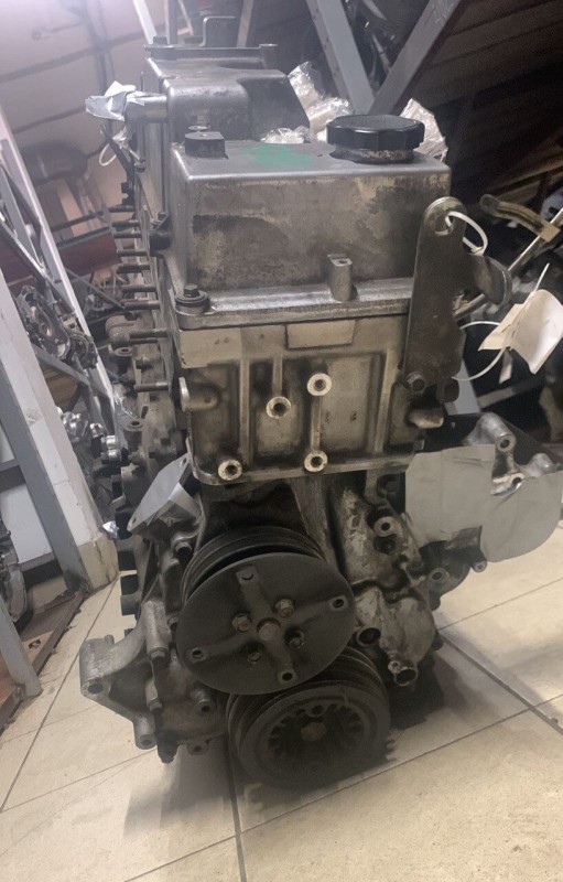 Двигатель Mitsubishi 4M41 3.2D Pajero 3, фото 3, артикул 528584916