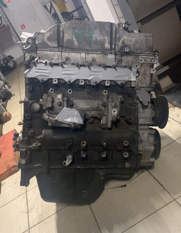 Двигатель Mitsubishi 4M41 3.2D Pajero 3, фото 5, артикул 528584916