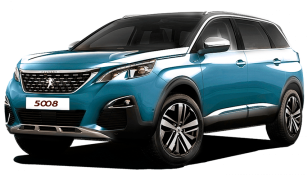 Двигатель Peugeot 5008 в Москве