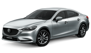 Двигатель Mazda 6 в Москве