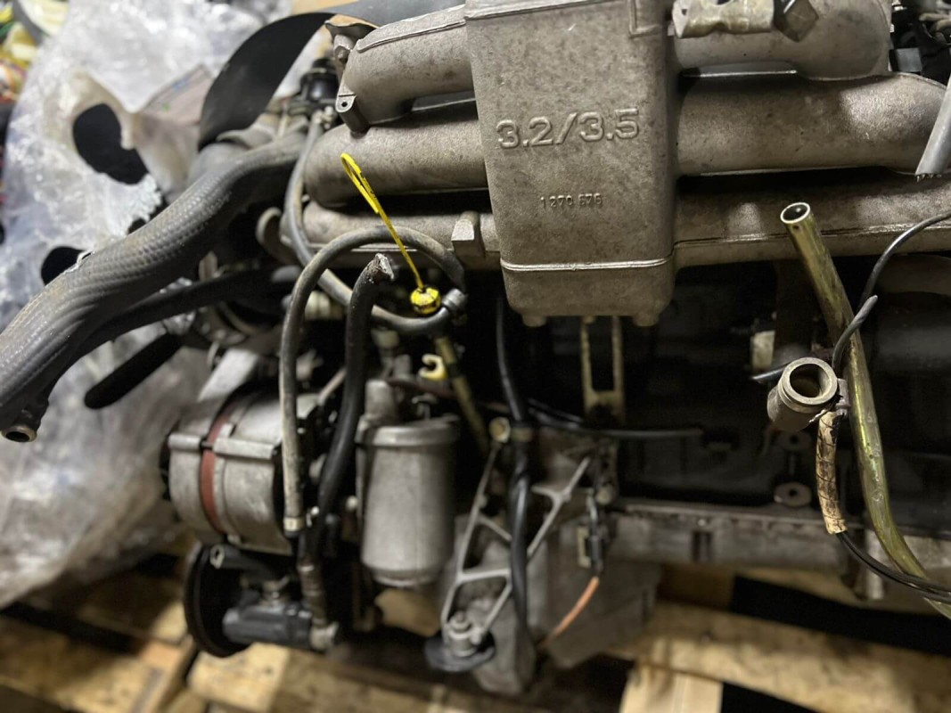 Двигатель BMW 6-Series M30B30 3.0 л. (Свап-комплект), фото 3, артикул 366654149