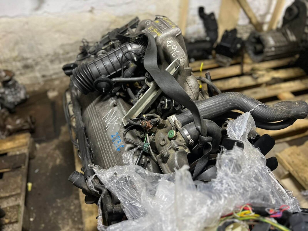 Двигатель BMW 6-Series M30B30 3.0 л. (Свап-комплект), фото 5, артикул 366654149