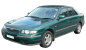 двигатель Mazda 626