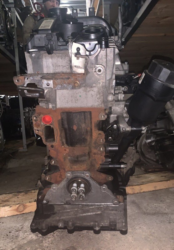 Двигатель Mercedes 651.924 2.1 E-Class W212, фото 3, артикул 495322592