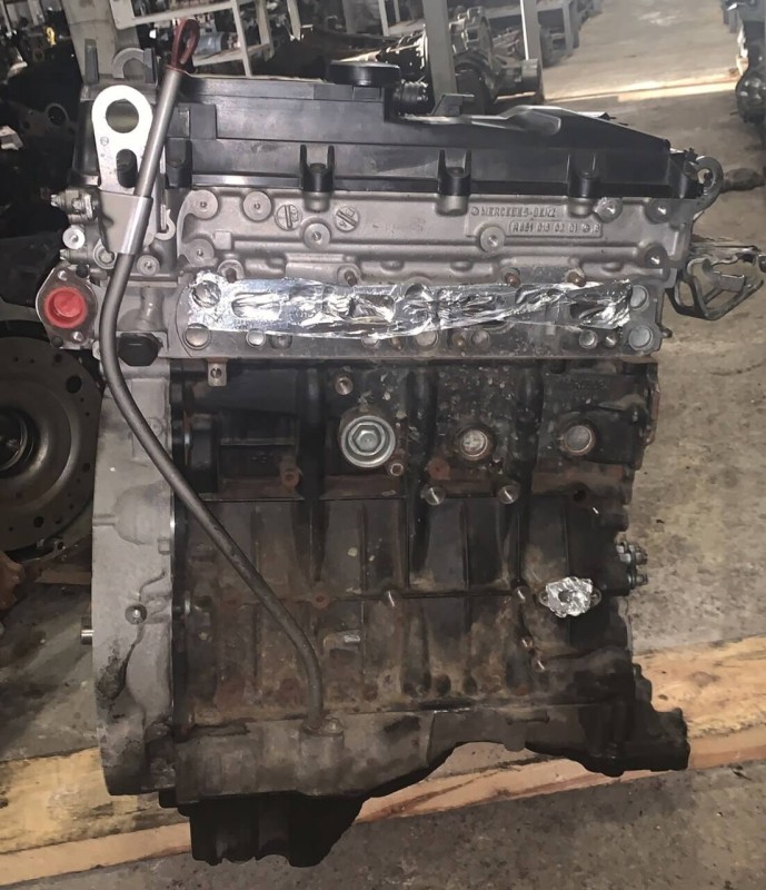 Двигатель Mercedes 651.924 2.1 E-Class W212, фото 7, артикул 495322592