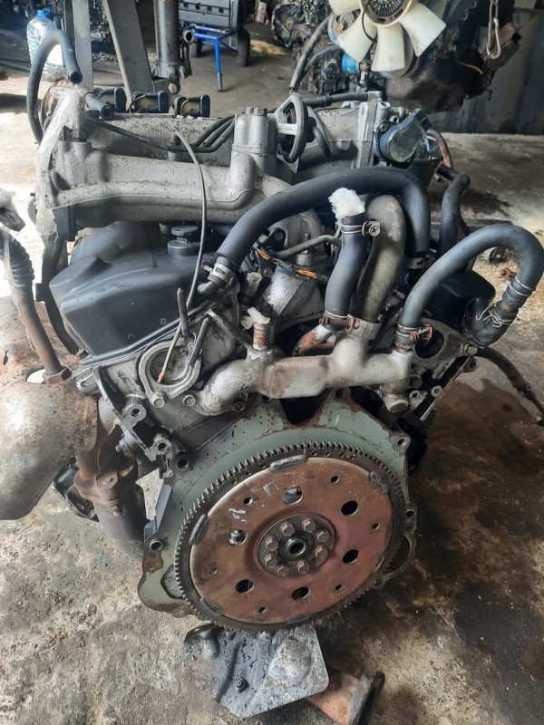 Двигатель Mitsubishi 6G72 3.0 Pajero, фото 5, артикул 730922675