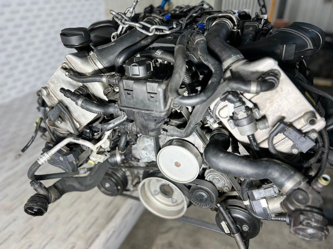 Двигатель BMW 7-Series F01 4.4 N63B44A 2011, фото 3, артикул 738769950