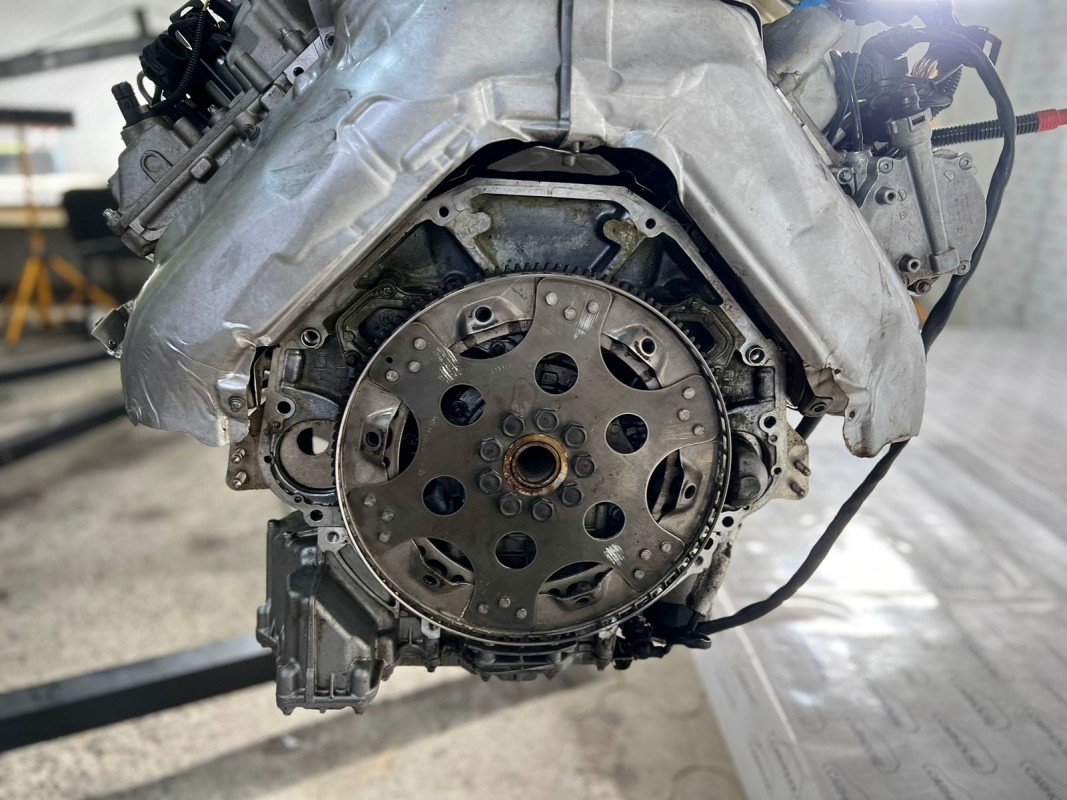 Двигатель BMW 7-Series F01 4.4 N63B44A 2011, фото 5, артикул 738769950