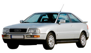 Двигатель Audi 80 в Москве