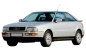 двигатель Audi 80