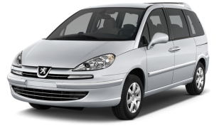 Двигатель Peugeot 807 в Москве