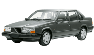 Двигатель Volvo 940 в Москве