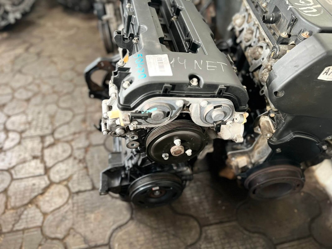Двигатель Opel A14NET 1.4 Astra J, фото 1, артикул 637637729