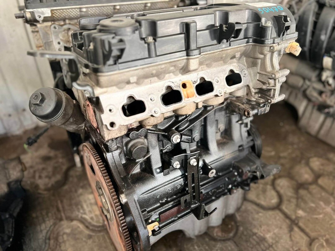 Двигатель Opel A14NET 1.4 Astra J, фото 3, артикул 637637729