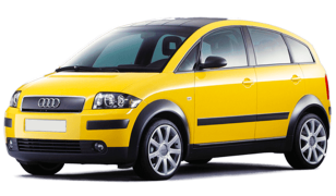 Двигатель Audi A2 в Москве