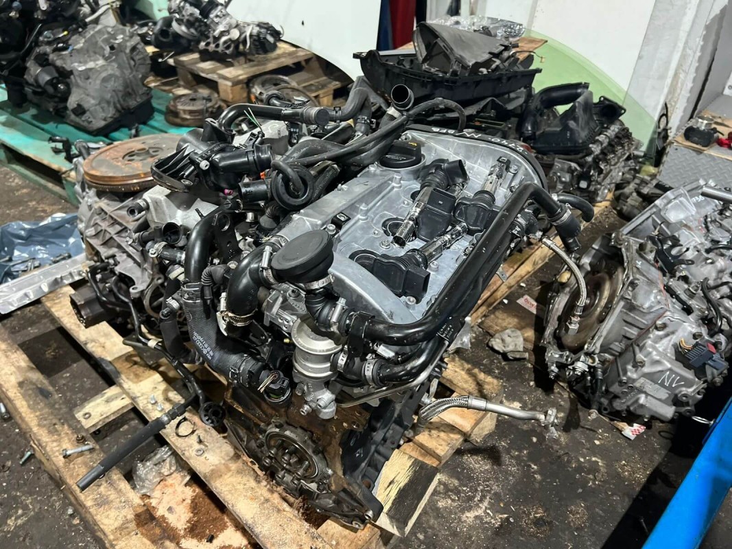 Двигатель Audi A4 BFB 1.8, фото 4, артикул 429393785