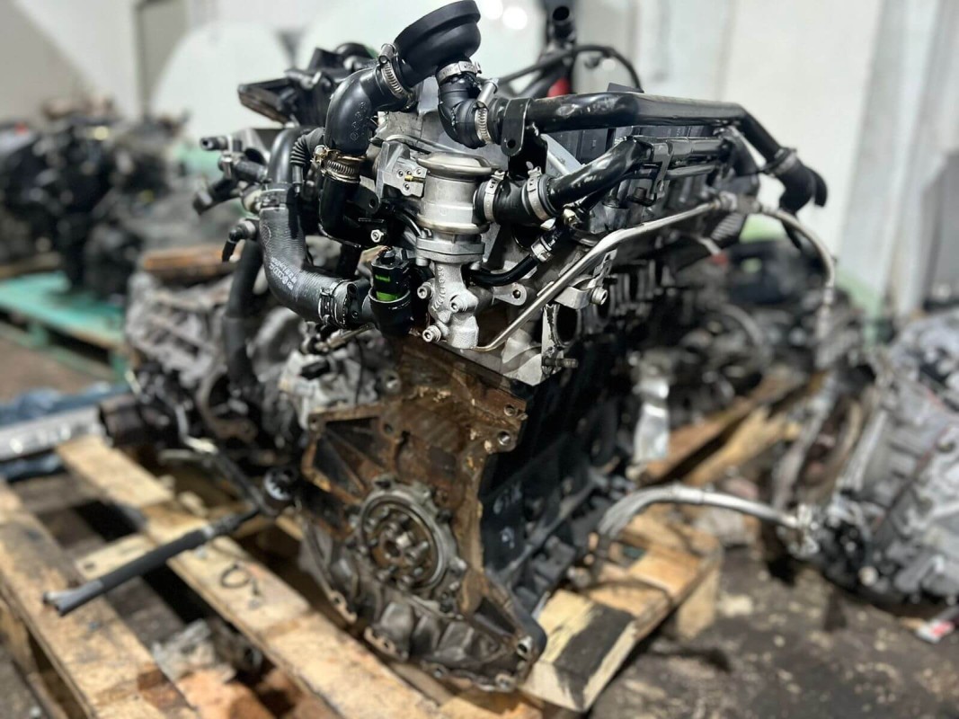 Двигатель Audi A4 BFB 1.8, фото 5, артикул 429393785