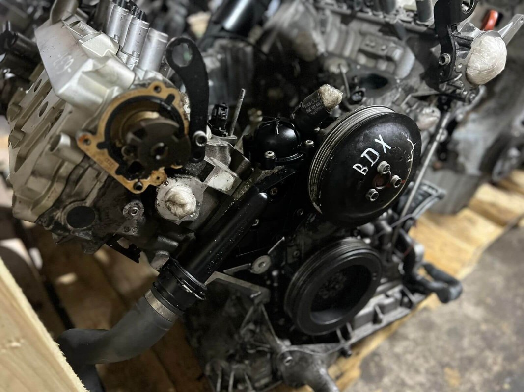 Двигатель Audi A6 BDX 2.8 FSI, фото 2, артикул 423954115