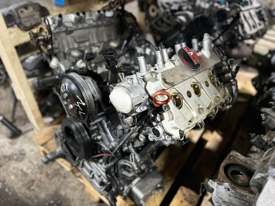 Двигатель Audi A6 BDX 2.8 FSI, фото 3, артикул 423954115