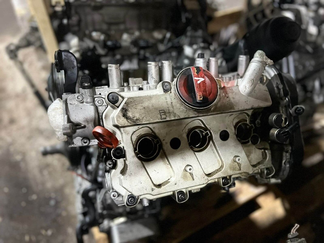 Двигатель Audi A6 BDX 2.8 FSI, фото 4, артикул 423954115