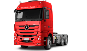 Двигатель Mercedes Actros в Москве