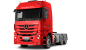 двигатель Mercedes Actros