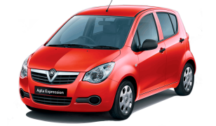 Двигатель Opel Agila в Москве