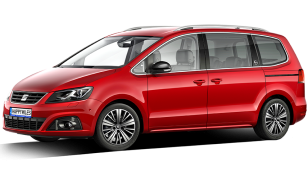 Двигатель Seat Alhambra в Москве