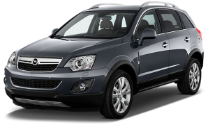 Двигатель Opel Antara в Москве