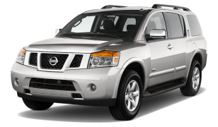 Двигатель Nissan Armada в Москве