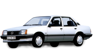 Двигатель Opel Ascona в Москве