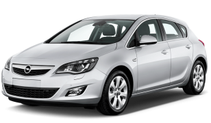 Двигатель Opel Astra в Москве