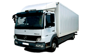 Двигатель Mercedes Atego в Москве