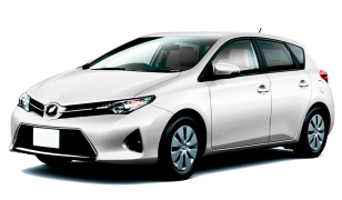 Двигатель Toyota Auris в Москве