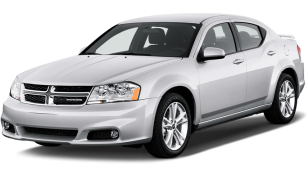 Двигатель Dodge Avenger в Москве