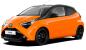 двигатель Toyota Aygo