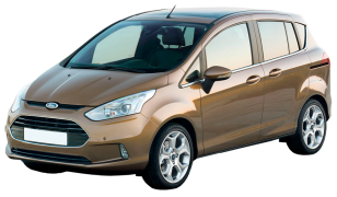 Двигатель Ford B-MAX в Москве