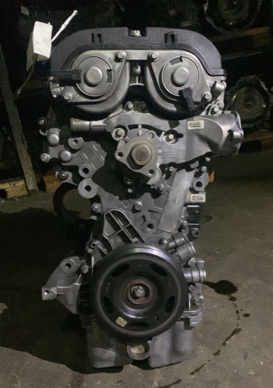 Двигатель Opel B14NET 1.4 Astra J IV, фото 3, артикул 899025476