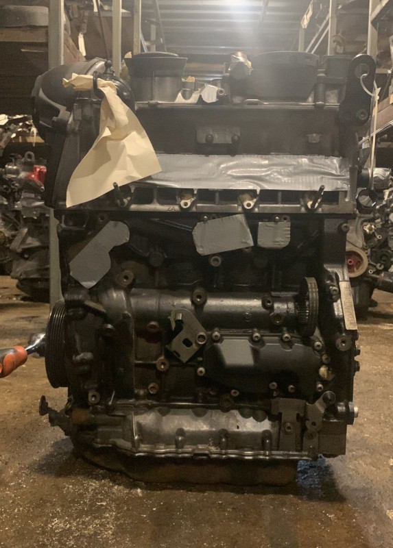 Двигатель BMW B47D20A F10 X4, фото 1, артикул 754687510