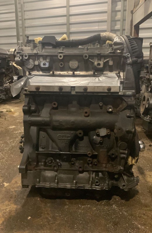 Двигатель BMW B47D20A F10 X4, фото 4, артикул 754687510