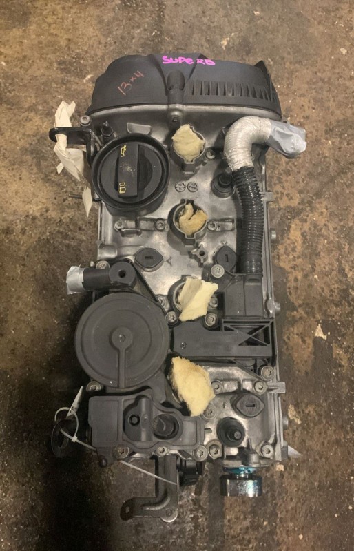 Двигатель BMW B47D20A F10 X4, фото 5, артикул 754687510