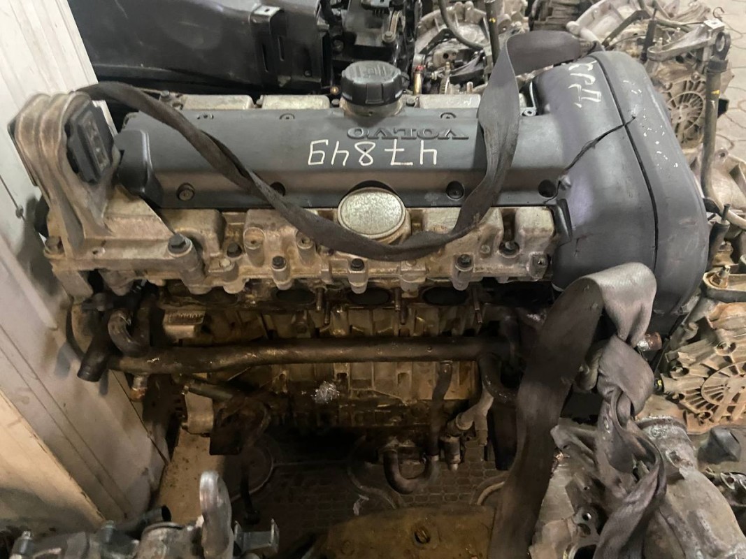 Двигатель Volvo B5254T2 2.5 turbo XC90, фото 1, артикул 759392278